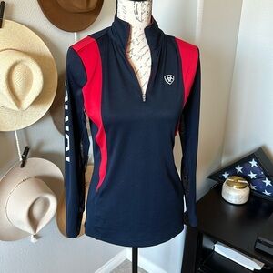 Ariat Sunstopper Team Shirt